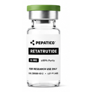 Vijal Retatrutid, Pepatico