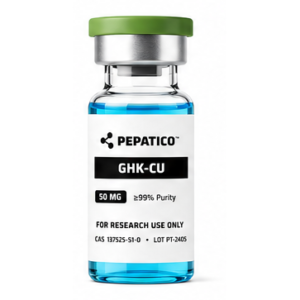Vijal GHK-Cu, Pepatico