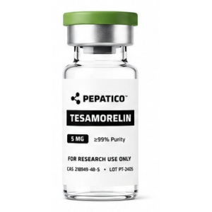 Vijal Tesamorelin, Pepatico