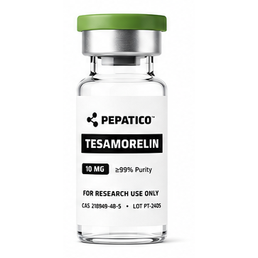 Vijal Tesamorelin 10 mg, Pepatico