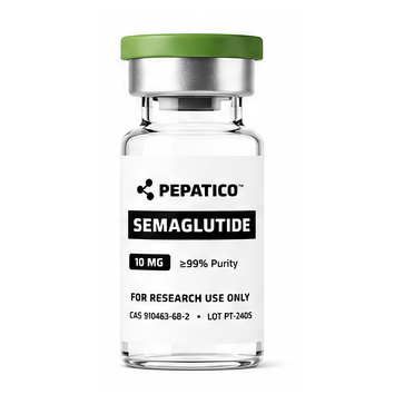 Vijal Semaglutid 10 mg, Pepatico