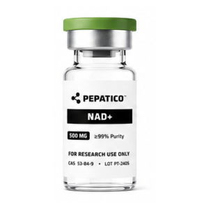 Vijal NAD+, Pepatico